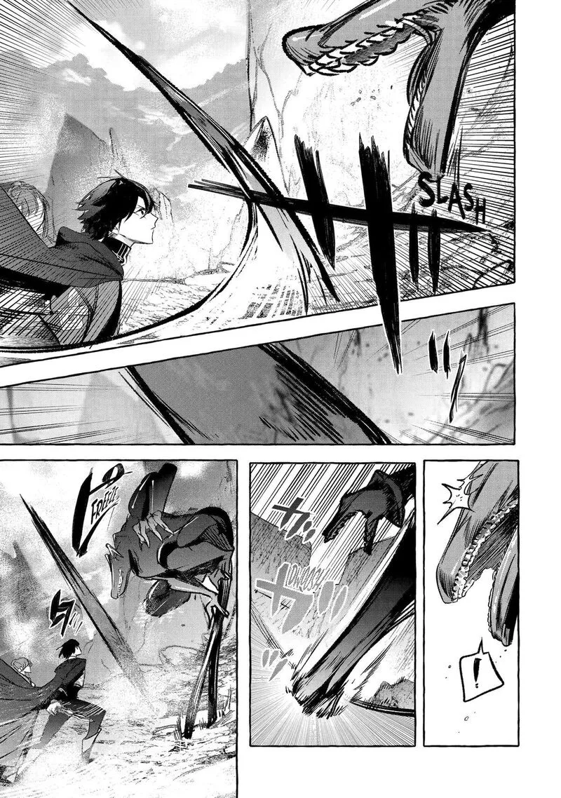 Saikyou Mahoushi no Inton Keikaku Chapter 37 page 5