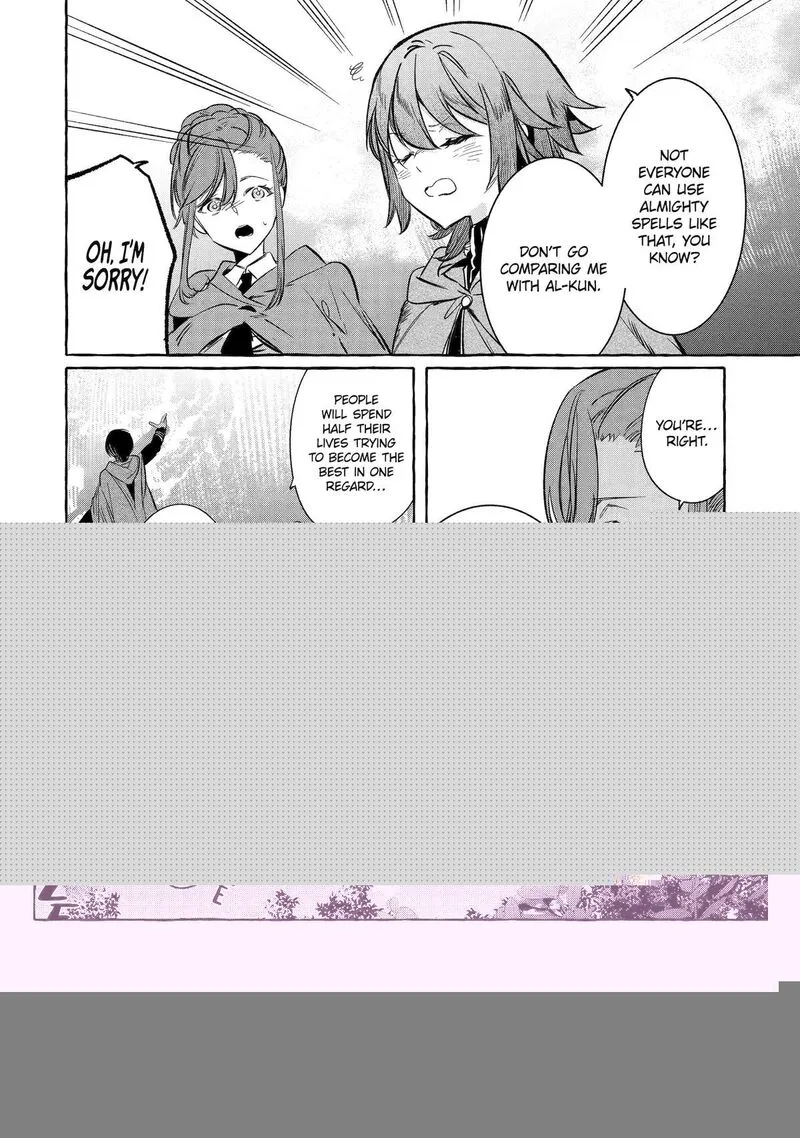 Saikyou Mahoushi no Inton Keikaku Chapter 37 page 31