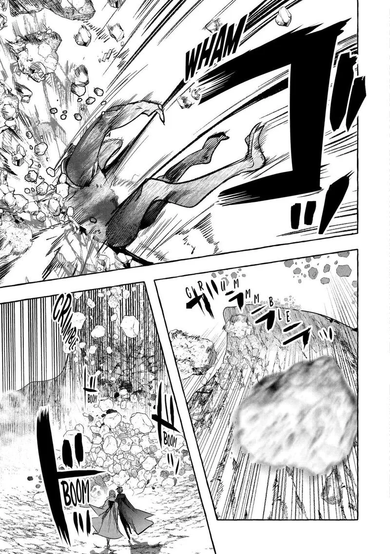 Saikyou Mahoushi no Inton Keikaku Chapter 37 page 11