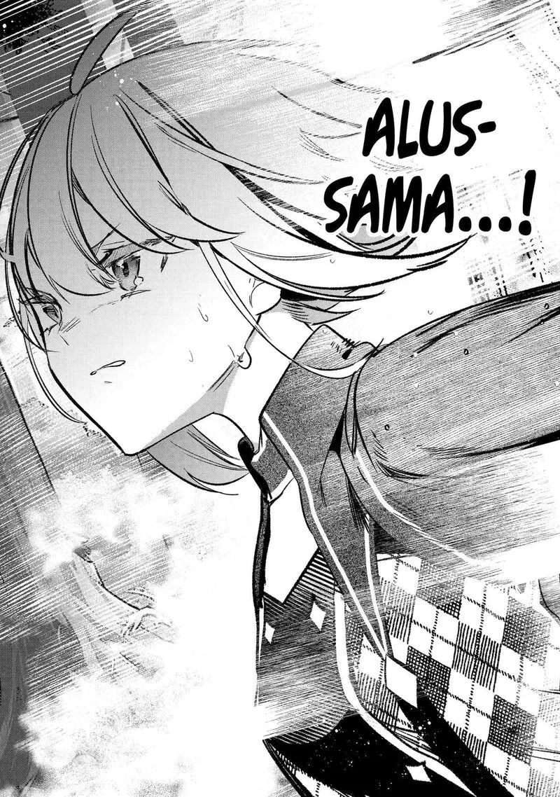 Saikyou Mahoushi no Inton Keikaku Chapter 37 page 37