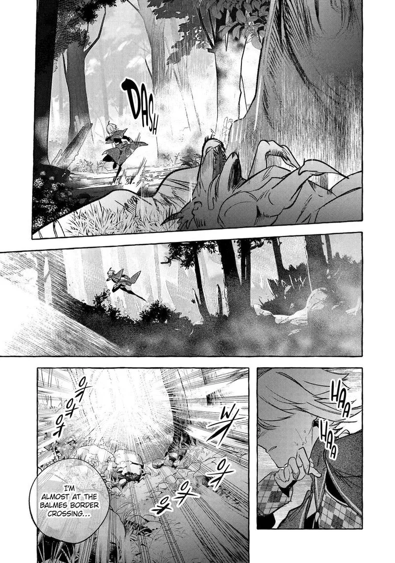 Saikyou Mahoushi no Inton Keikaku Chapter 37 page 36