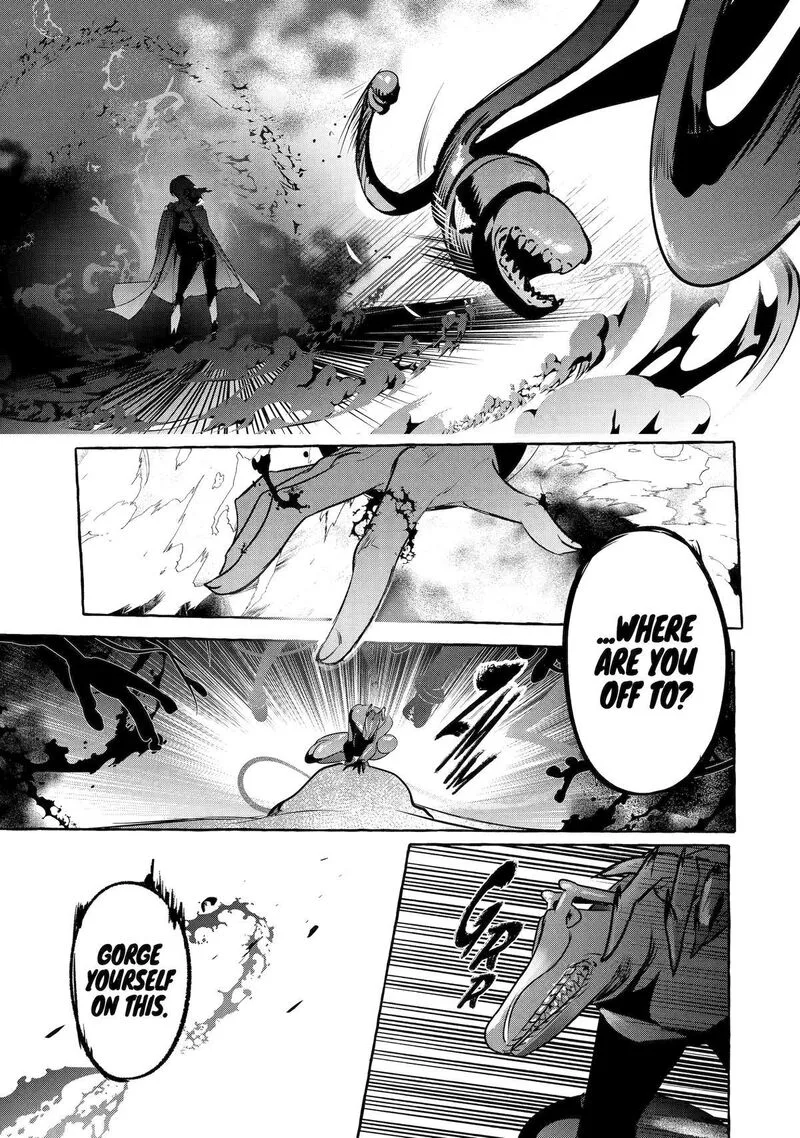 Saikyou Mahoushi no Inton Keikaku Chapter 38 page 29