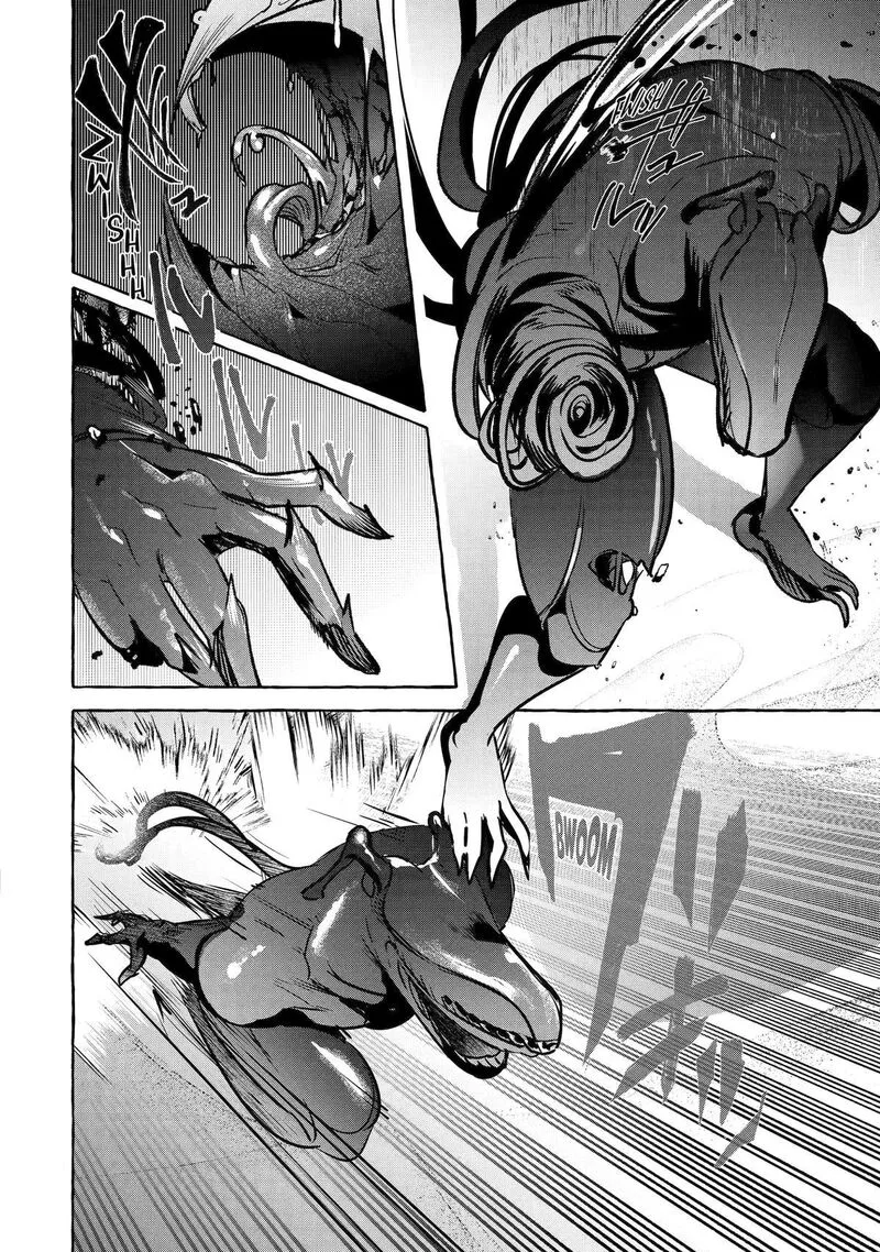 Saikyou Mahoushi no Inton Keikaku Chapter 38 page 8