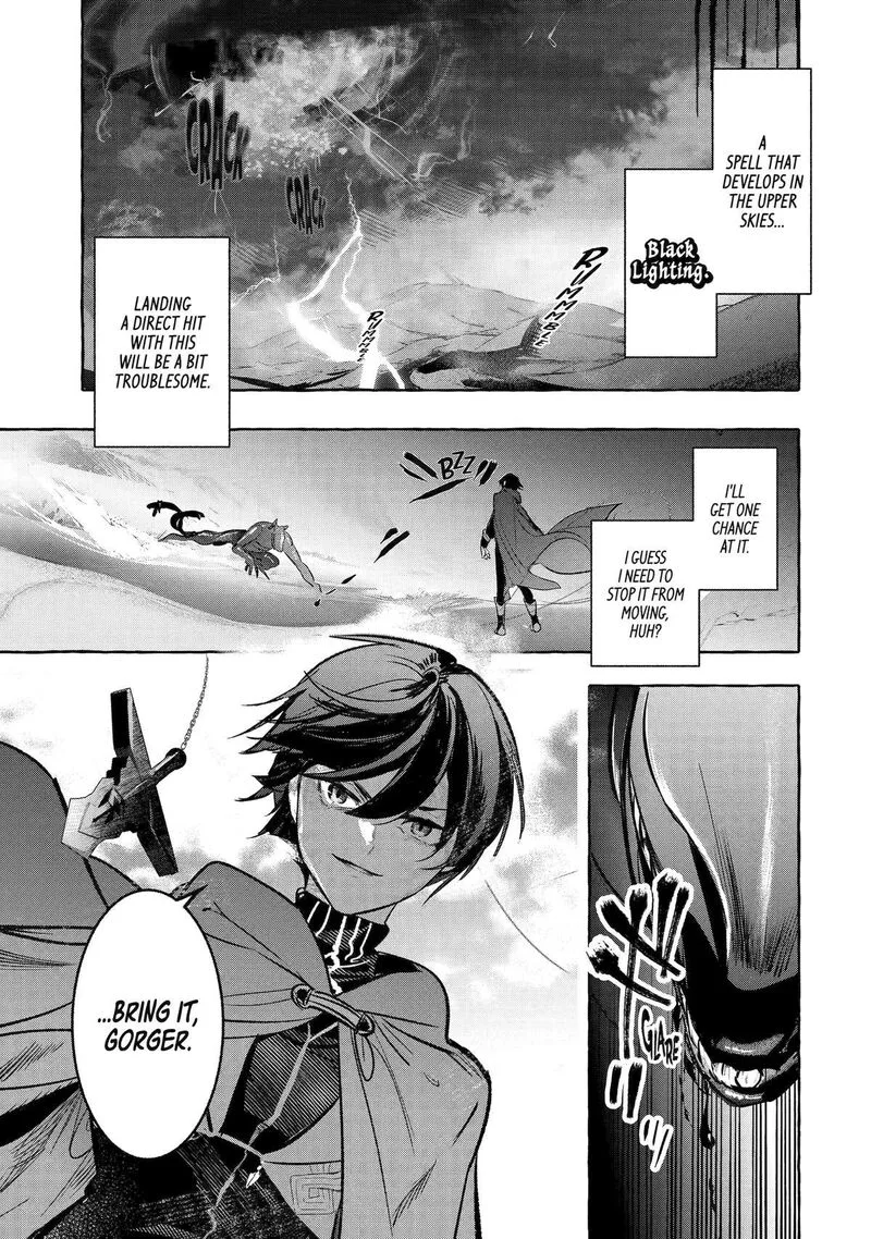 Saikyou Mahoushi no Inton Keikaku Chapter 38 page 11