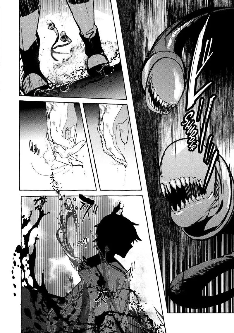 Saikyou Mahoushi no Inton Keikaku Chapter 38 page 28