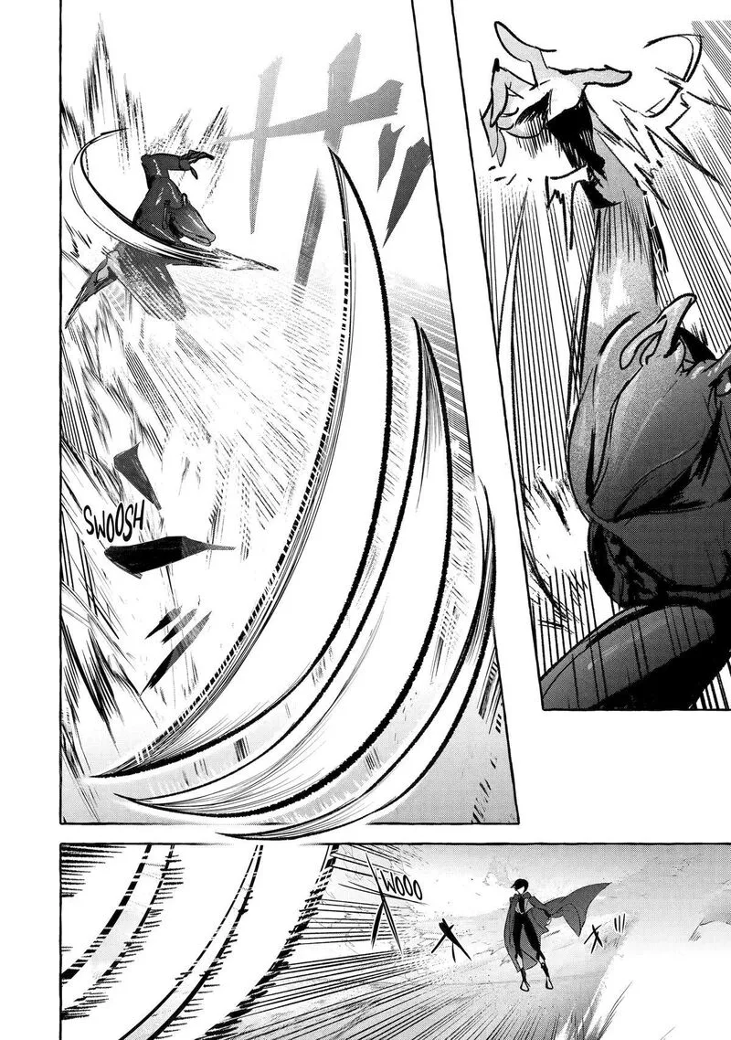 Saikyou Mahoushi no Inton Keikaku Chapter 38 page 12