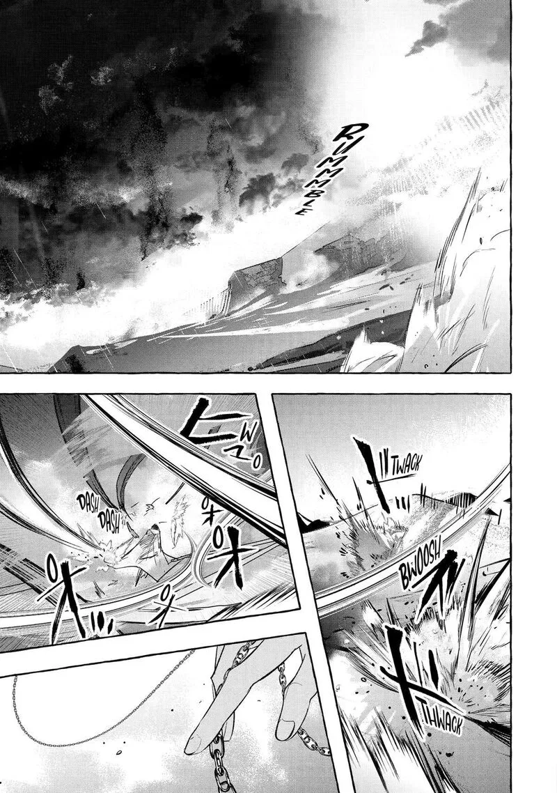 Saikyou Mahoushi no Inton Keikaku Chapter 38 page 6