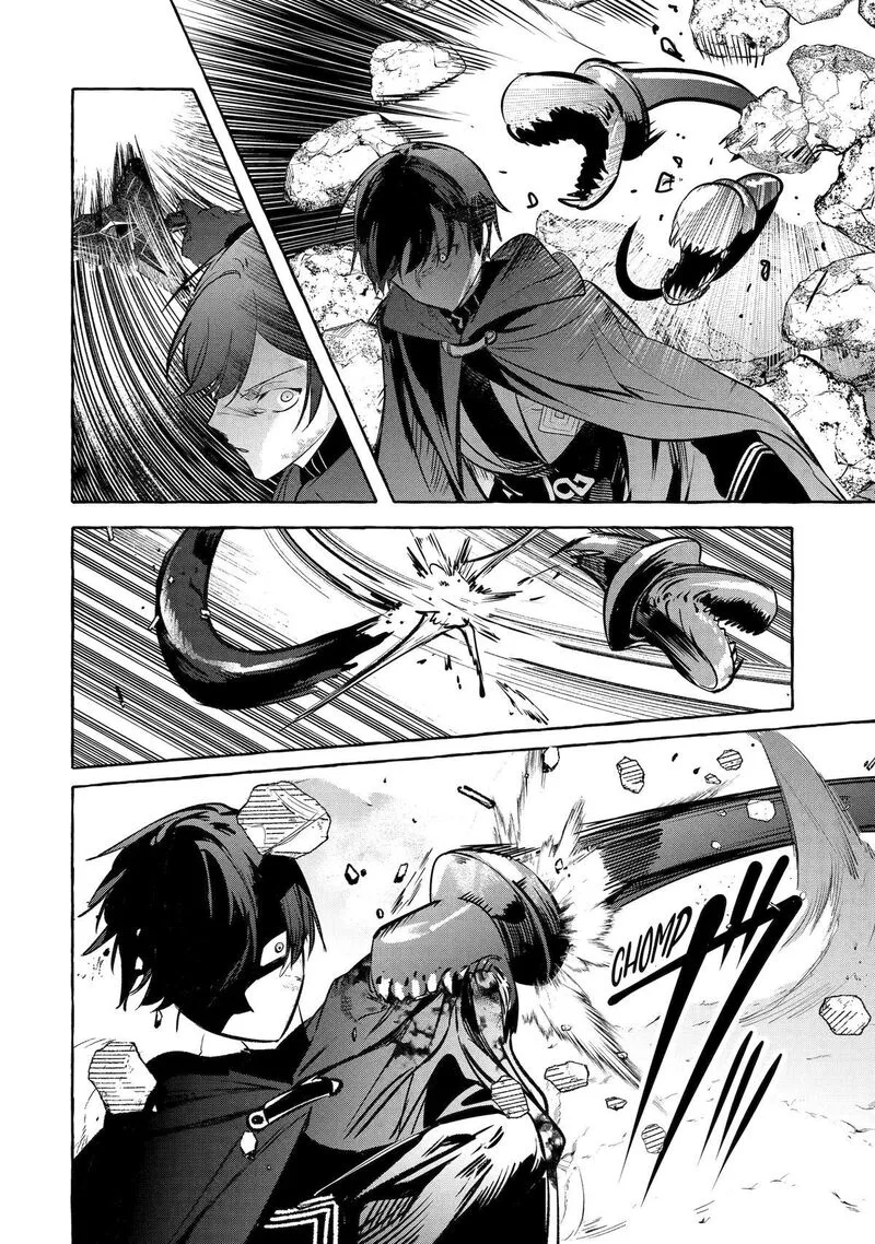 Saikyou Mahoushi no Inton Keikaku Chapter 38 page 24