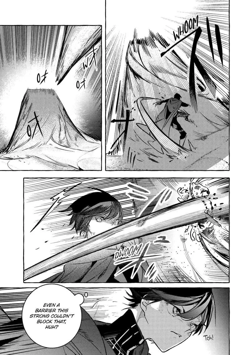 Saikyou Mahoushi no Inton Keikaku Chapter 38 page 17