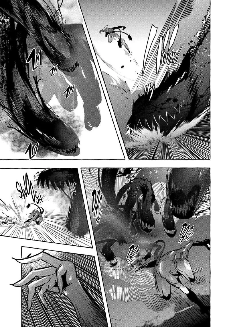 Saikyou Mahoushi no Inton Keikaku Chapter 38 page 32