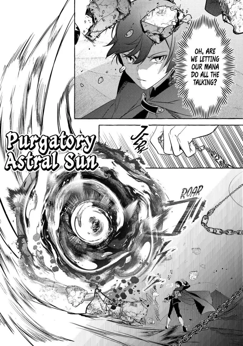 Saikyou Mahoushi no Inton Keikaku Chapter 38 page 20