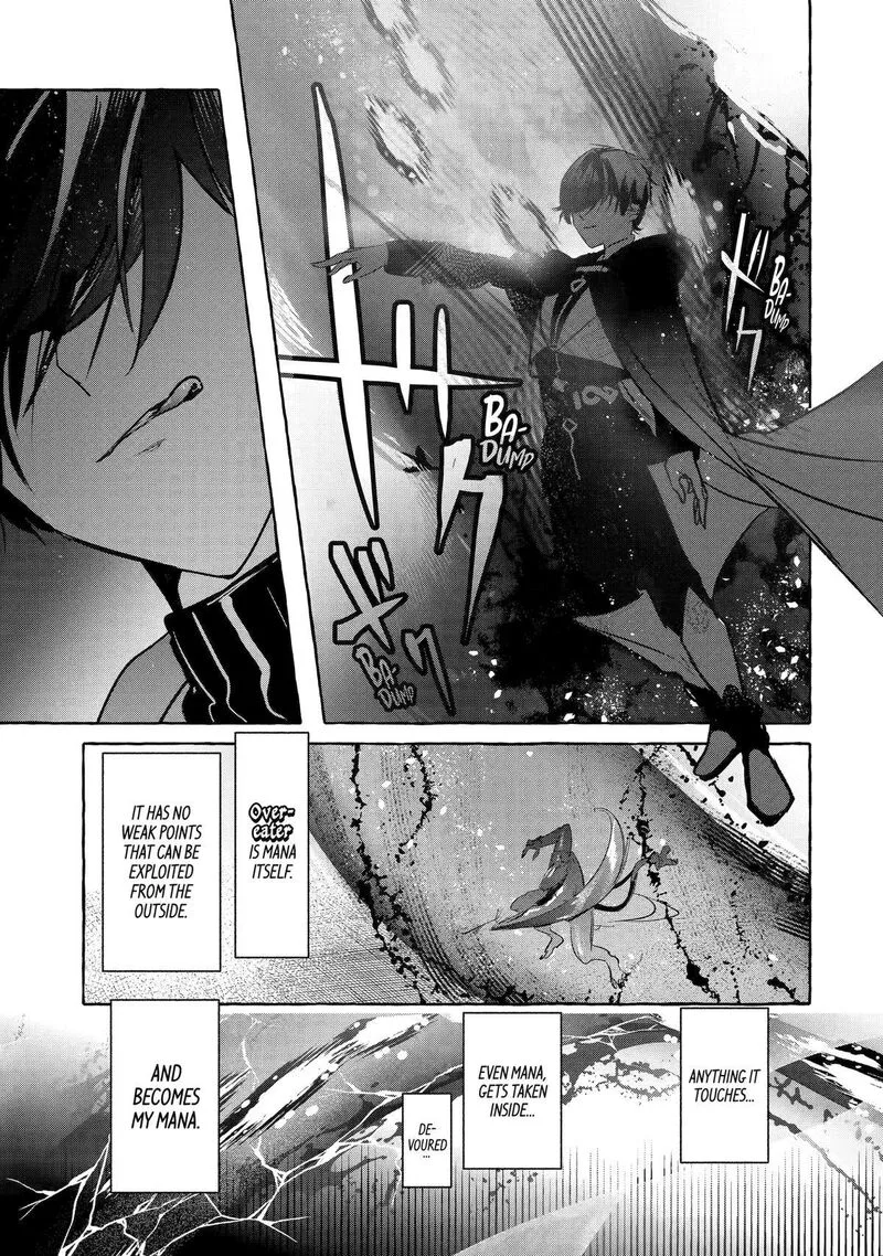 Saikyou Mahoushi no Inton Keikaku Chapter 38 page 34