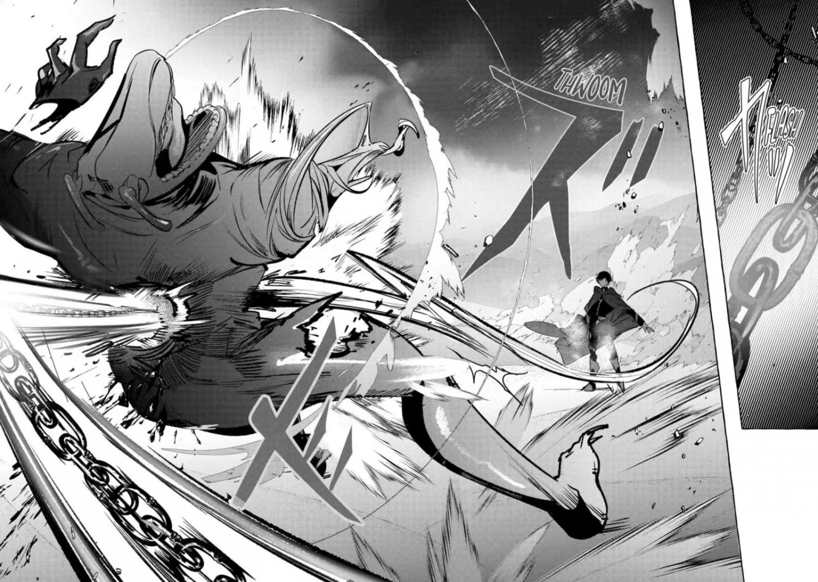 Saikyou Mahoushi no Inton Keikaku Chapter 38 page 7