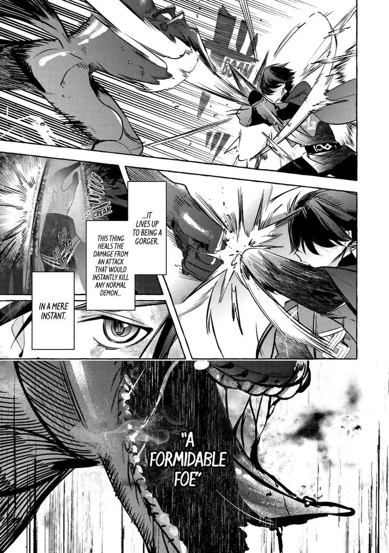 Saikyou Mahoushi no Inton Keikaku Chapter 38 page 9