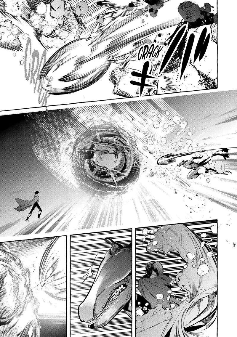 Saikyou Mahoushi no Inton Keikaku Chapter 38 page 21