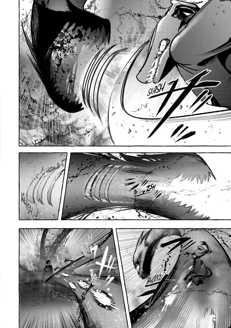 Saikyou Mahoushi no Inton Keikaku Chapter 38 page 33