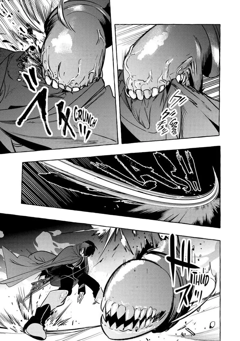 Saikyou Mahoushi no Inton Keikaku Chapter 38 page 25
