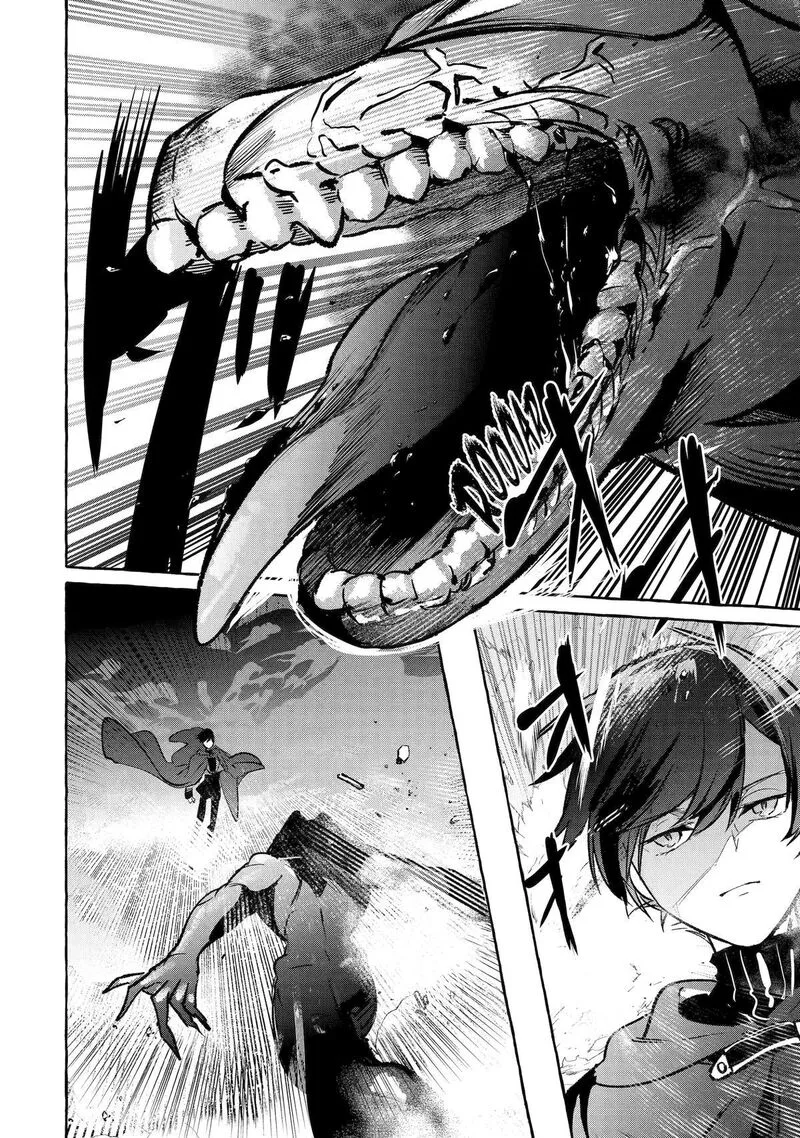 Saikyou Mahoushi no Inton Keikaku Chapter 38 page 37
