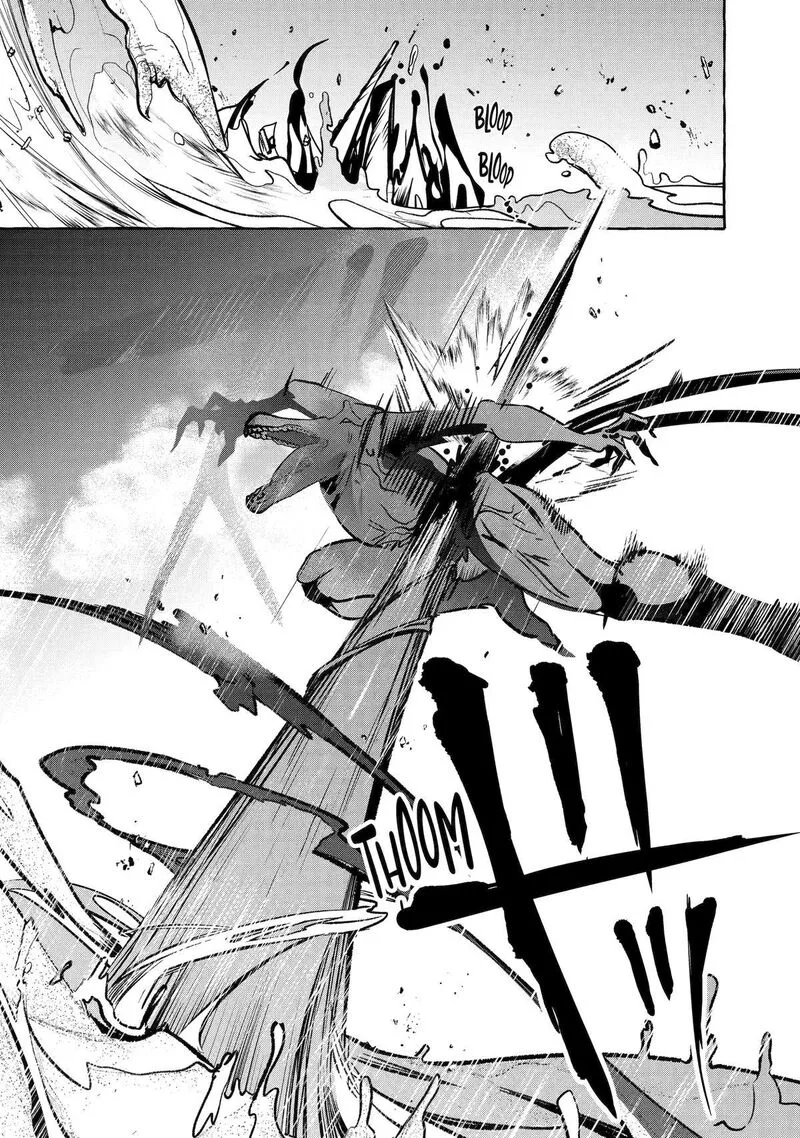 Saikyou Mahoushi no Inton Keikaku Chapter 38 page 39
