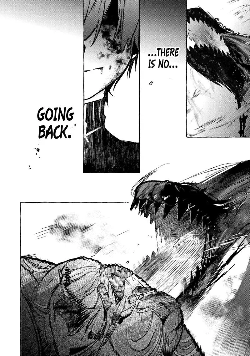 Saikyou Mahoushi no Inton Keikaku Chapter 39 page 32