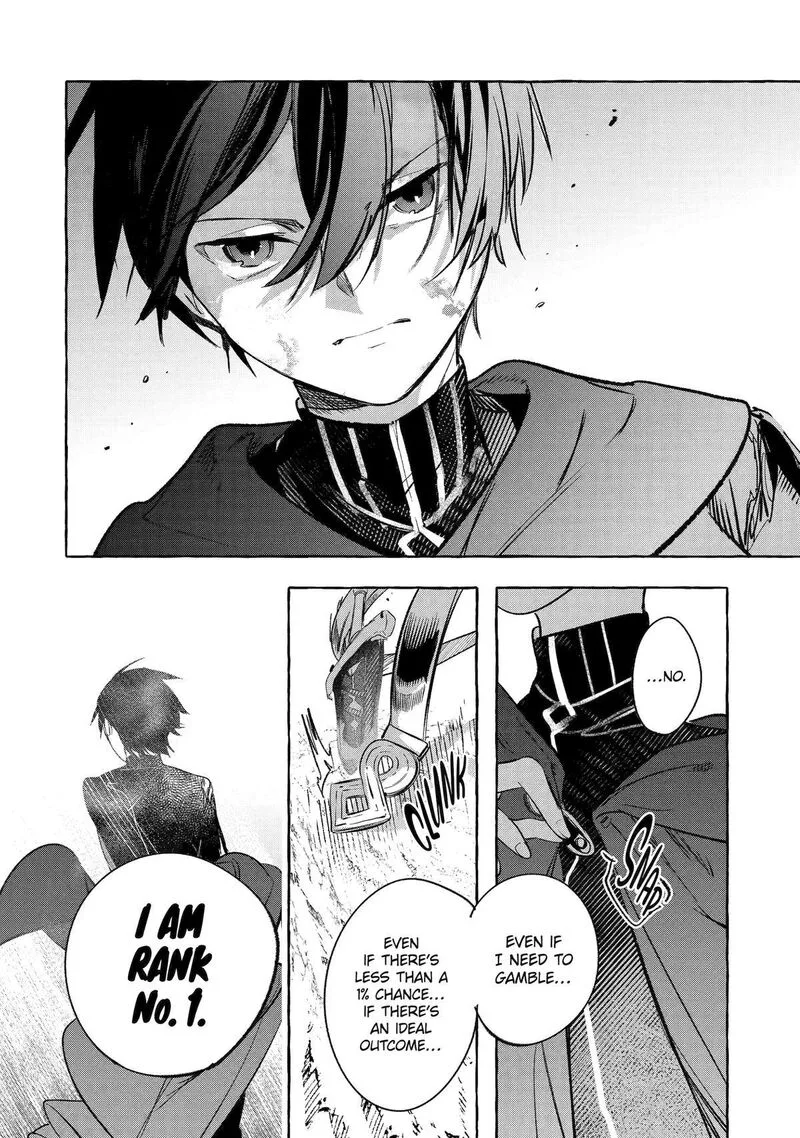 Saikyou Mahoushi no Inton Keikaku Chapter 39 page 24