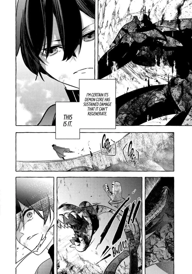 Saikyou Mahoushi no Inton Keikaku Chapter 39 page 15