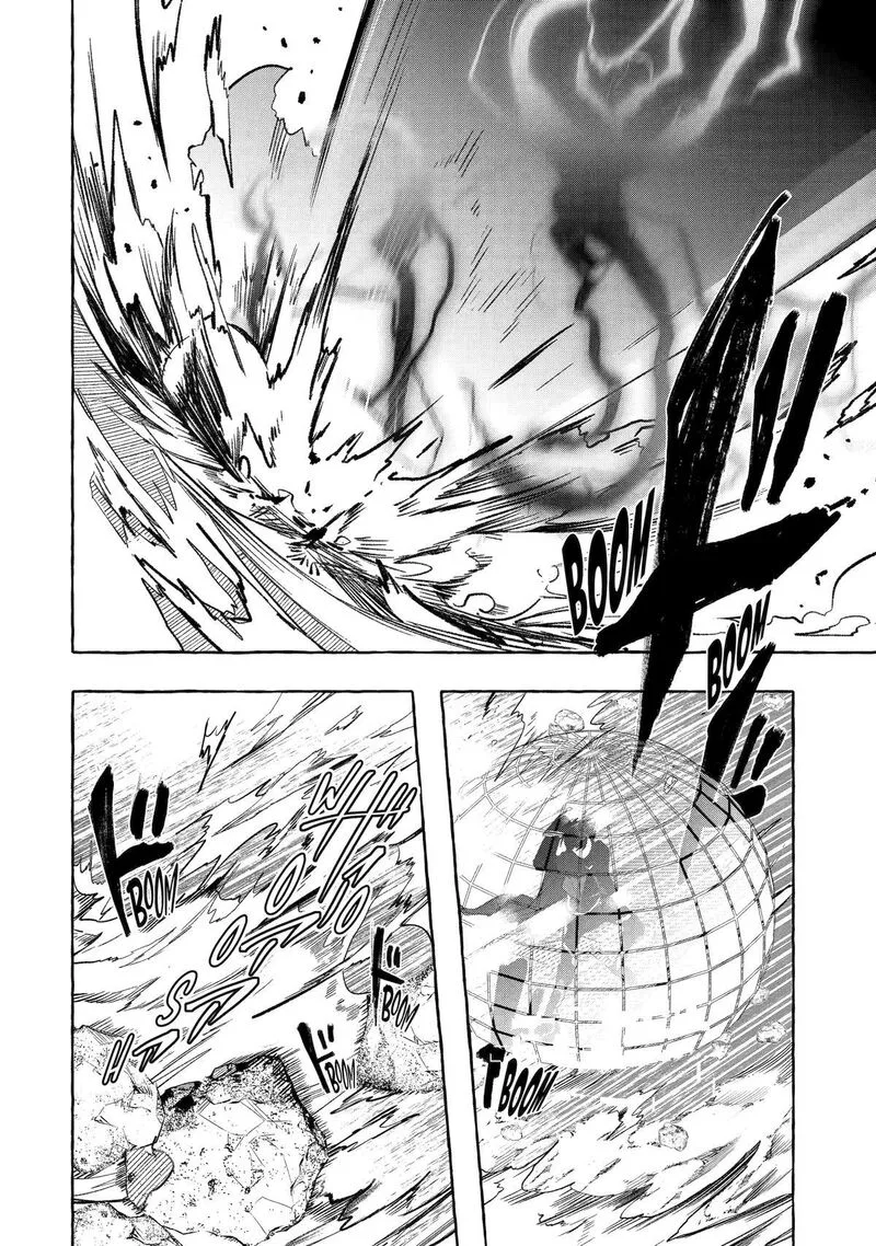 Saikyou Mahoushi no Inton Keikaku Chapter 39 page 9