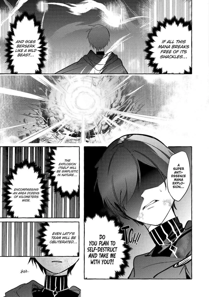 Saikyou Mahoushi no Inton Keikaku Chapter 39 page 21