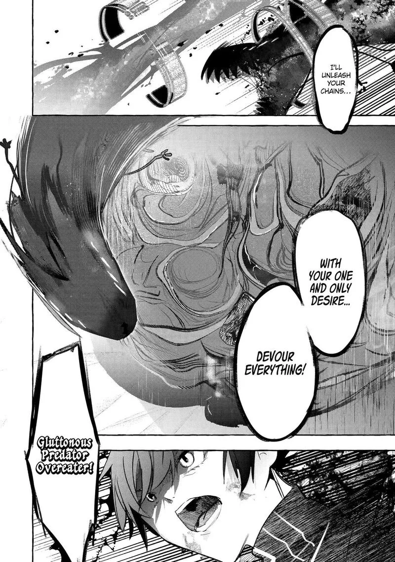 Saikyou Mahoushi no Inton Keikaku Chapter 39 page 26
