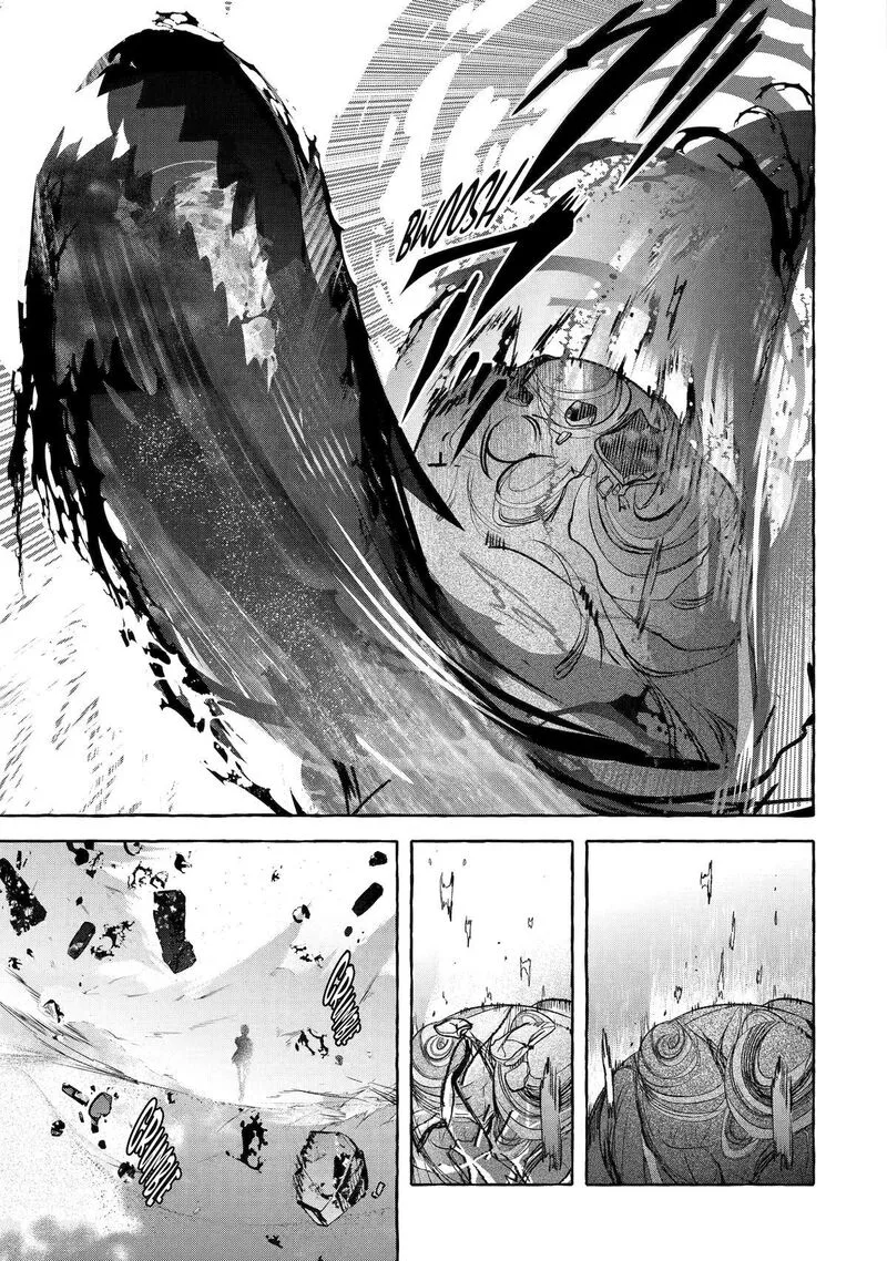 Saikyou Mahoushi no Inton Keikaku Chapter 39 page 33