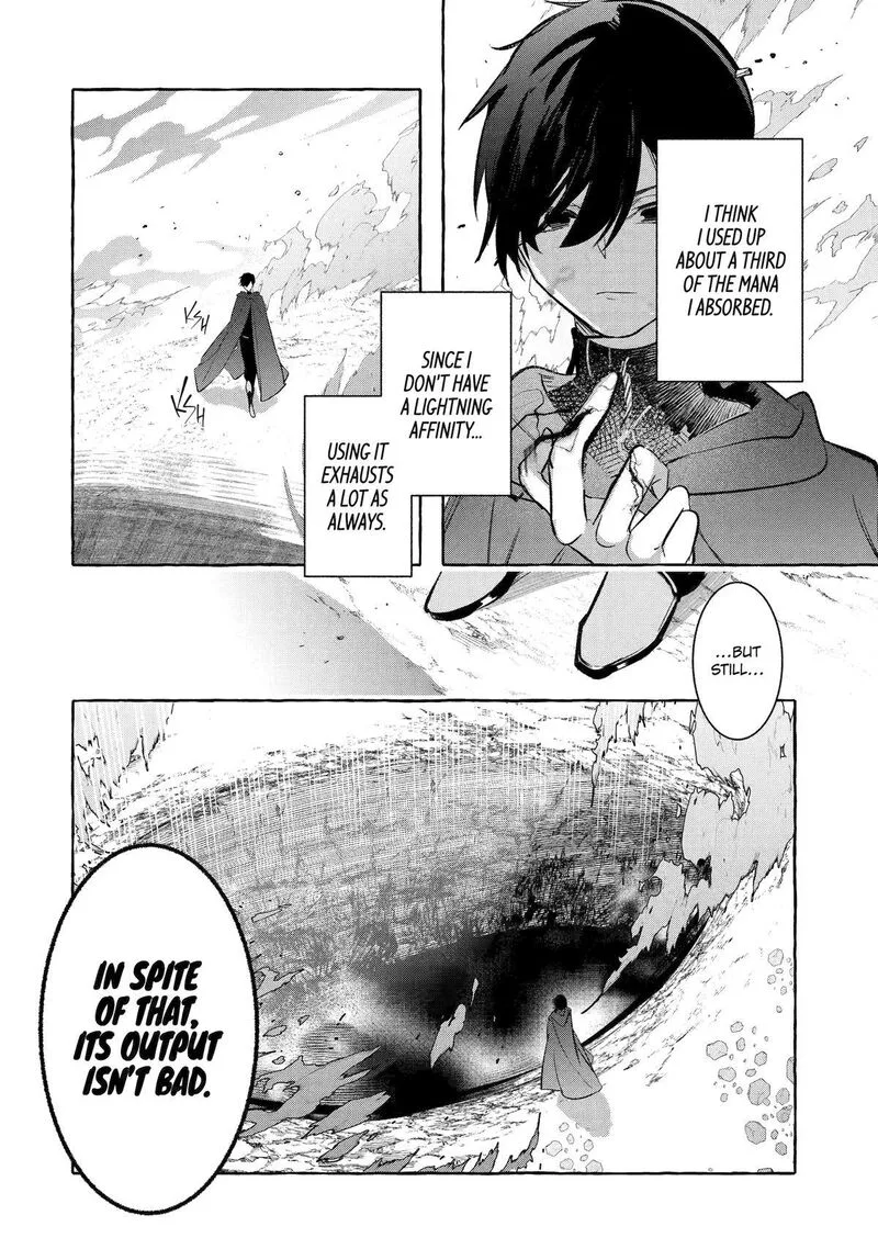 Saikyou Mahoushi no Inton Keikaku Chapter 39 page 13