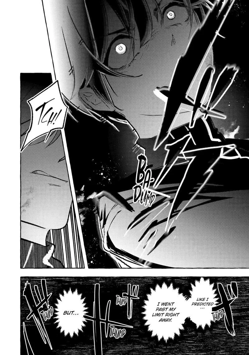 Saikyou Mahoushi no Inton Keikaku Chapter 39 page 28