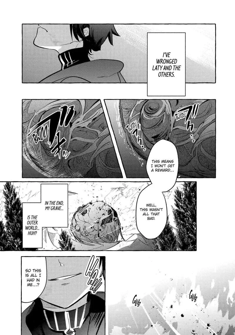 Saikyou Mahoushi no Inton Keikaku Chapter 39 page 23
