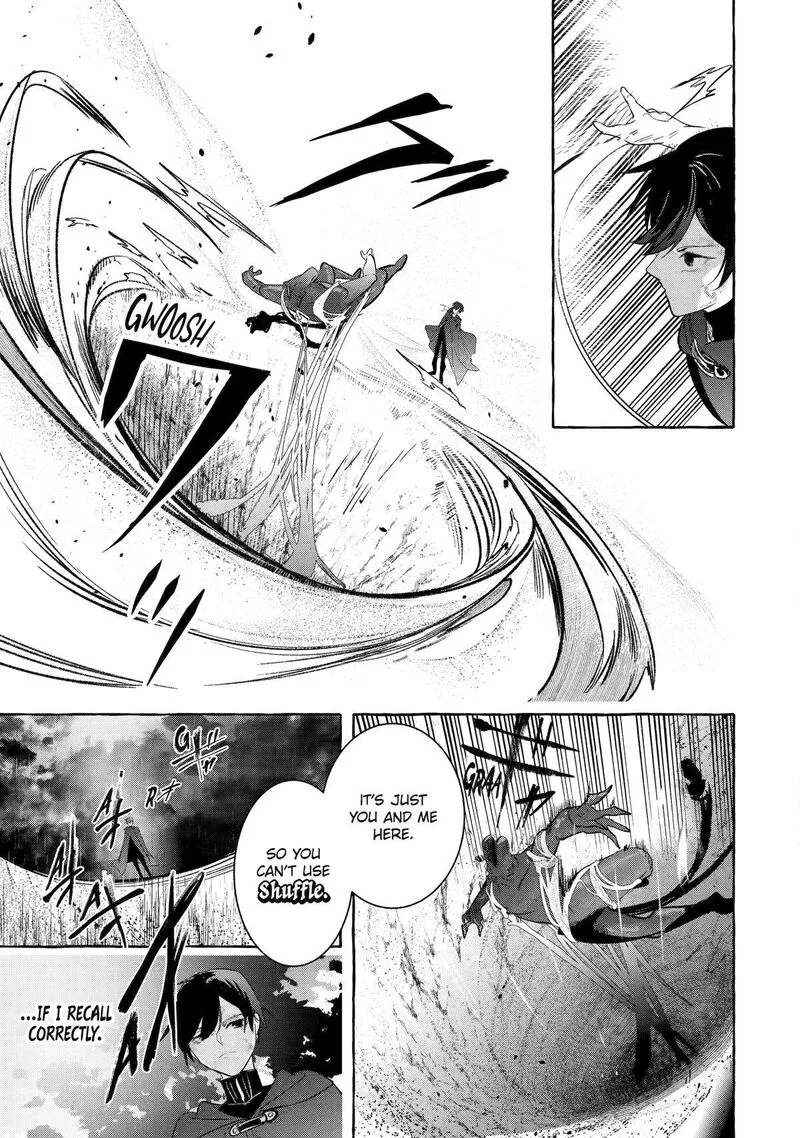 Saikyou Mahoushi no Inton Keikaku Chapter 39 page 3