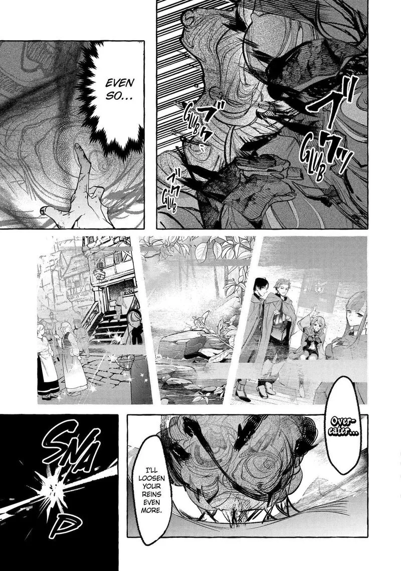 Saikyou Mahoushi no Inton Keikaku Chapter 39 page 31