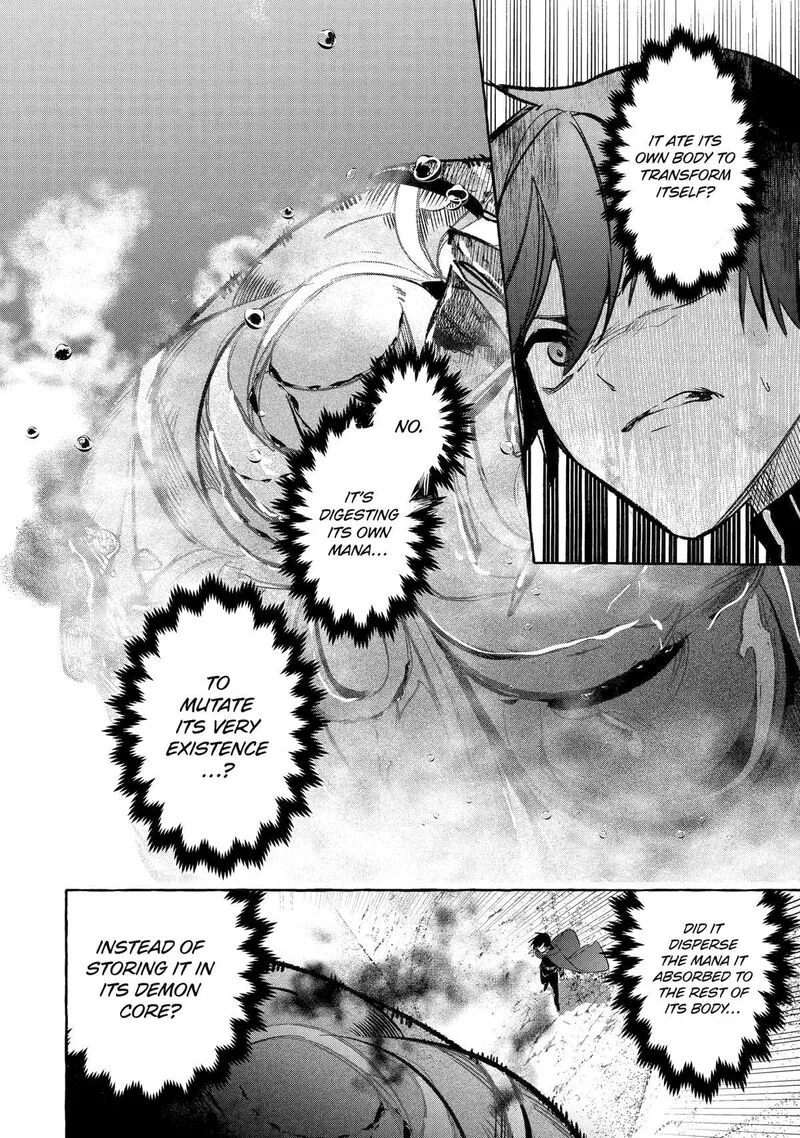 Saikyou Mahoushi no Inton Keikaku Chapter 39 page 20