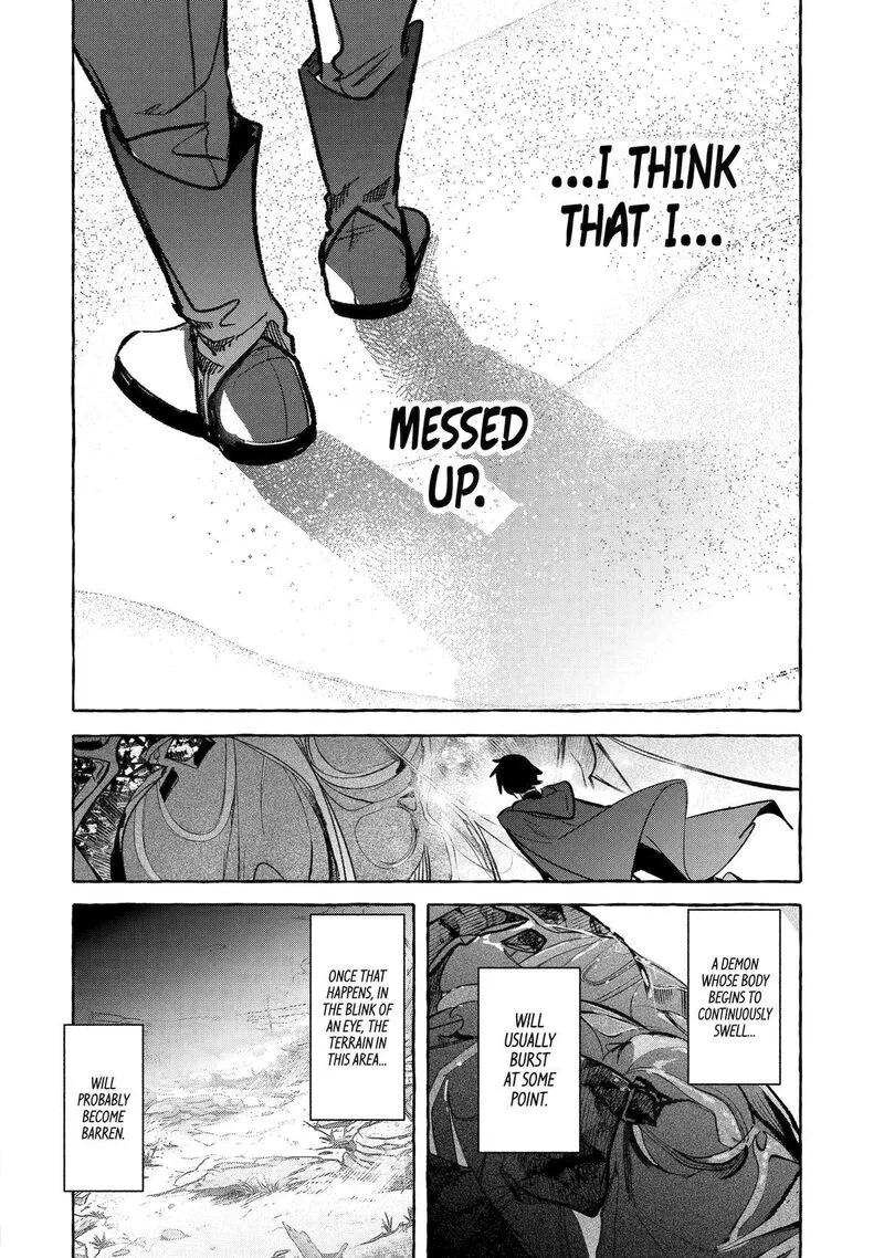Saikyou Mahoushi no Inton Keikaku Chapter 39 page 22
