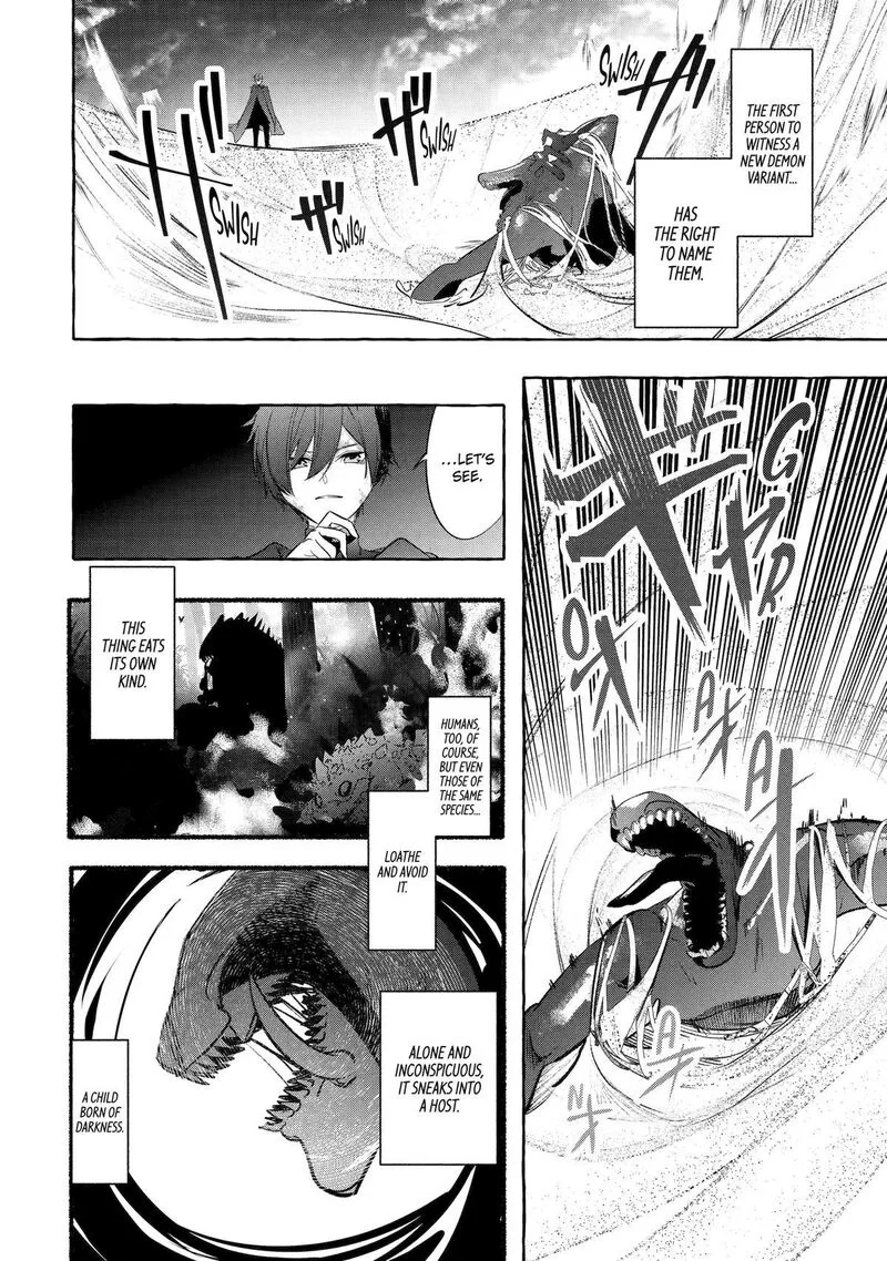 Saikyou Mahoushi no Inton Keikaku Chapter 39 page 4