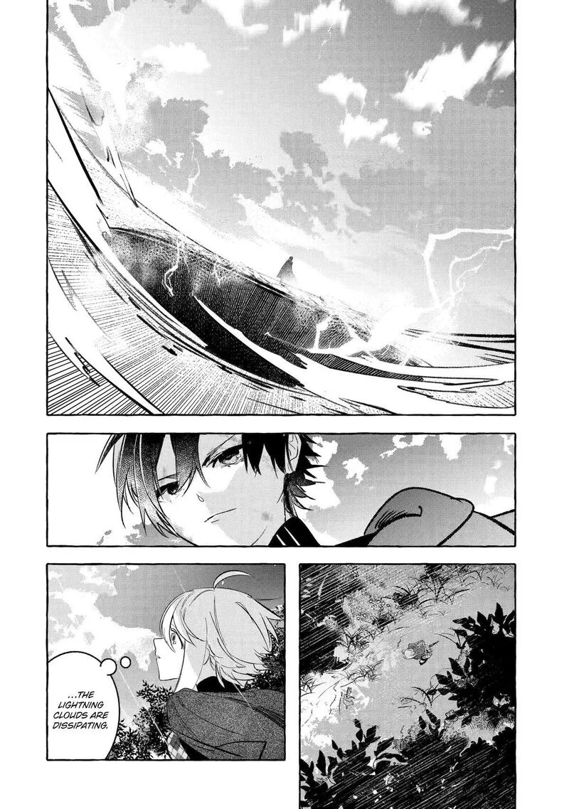 Saikyou Mahoushi no Inton Keikaku Chapter 39 page 11