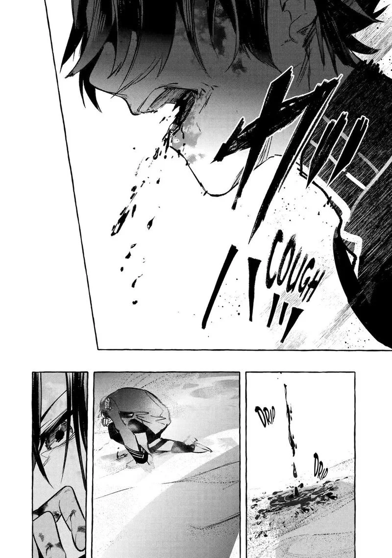 Saikyou Mahoushi no Inton Keikaku Chapter 39 page 34