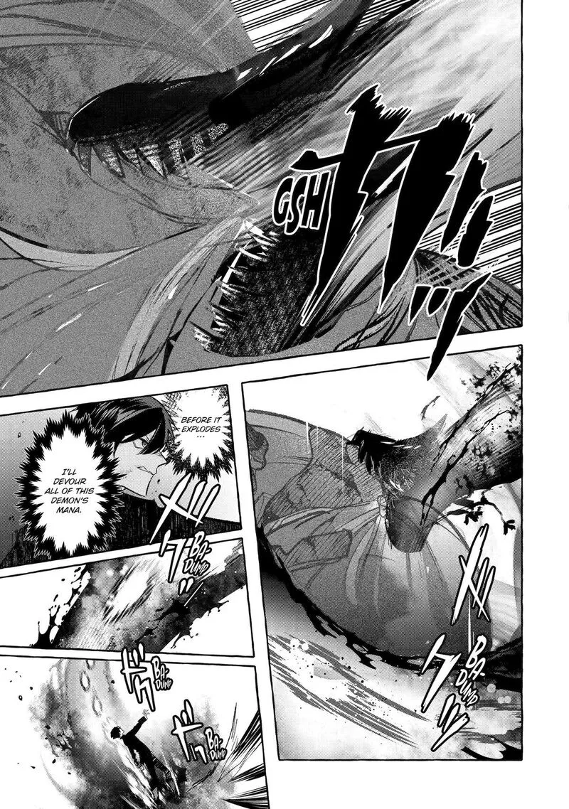 Saikyou Mahoushi no Inton Keikaku Chapter 39 page 27
