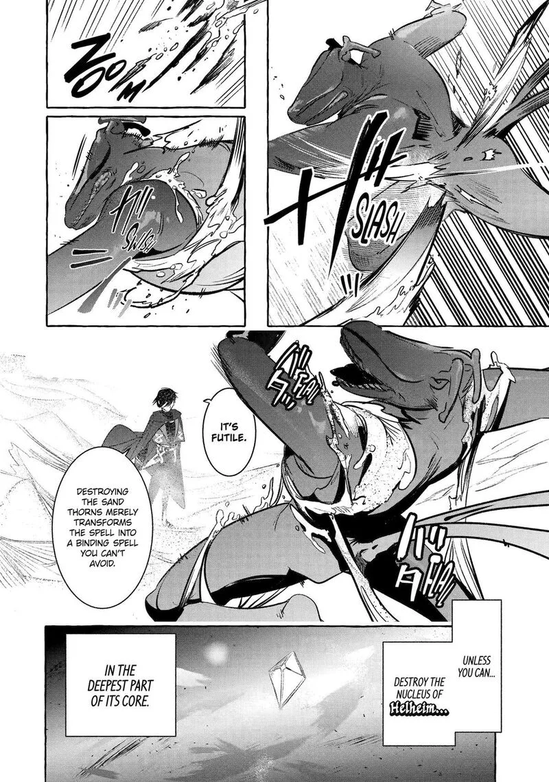 Saikyou Mahoushi no Inton Keikaku Chapter 39 page 2