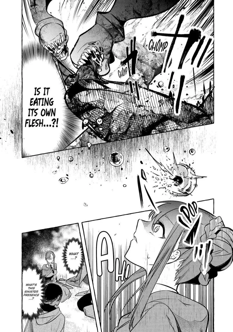 Saikyou Mahoushi no Inton Keikaku Chapter 39 page 16