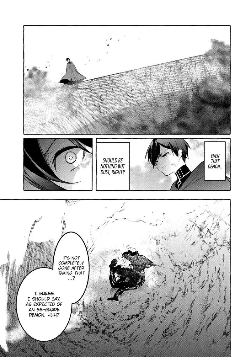 Saikyou Mahoushi no Inton Keikaku Chapter 39 page 14
