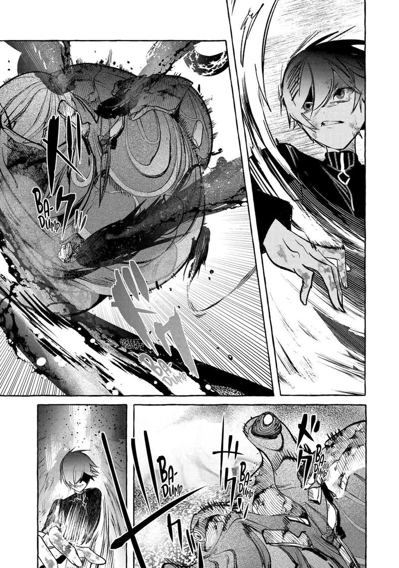 Saikyou Mahoushi no Inton Keikaku Chapter 39 page 29