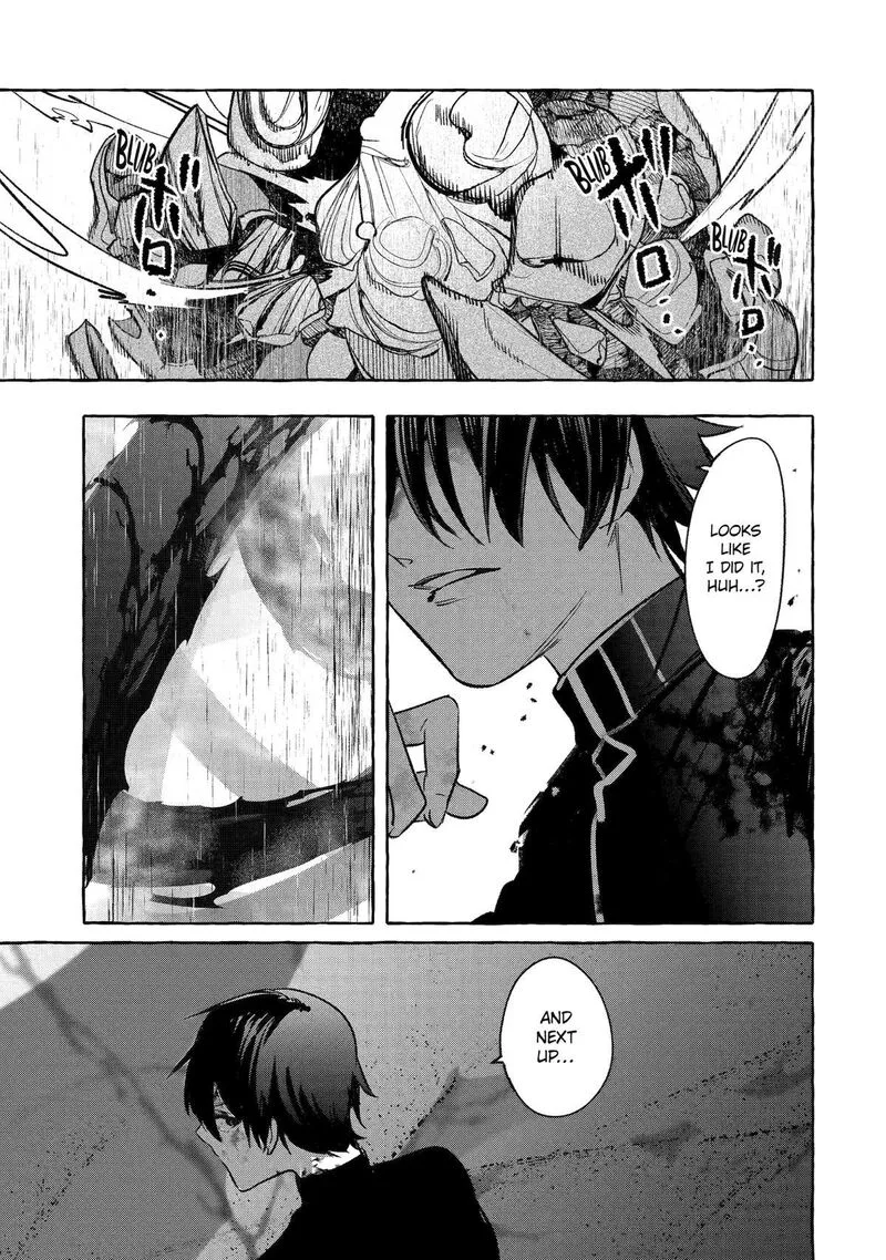 Saikyou Mahoushi no Inton Keikaku Chapter 39 page 35