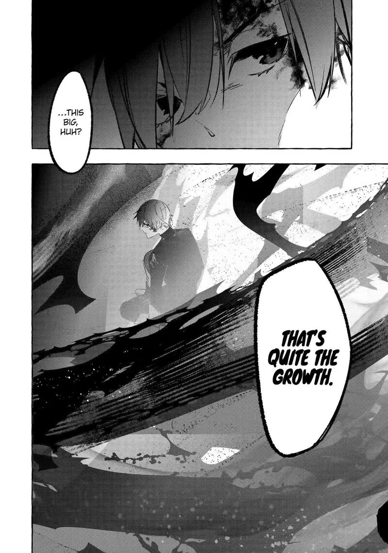 Saikyou Mahoushi no Inton Keikaku Chapter 39 page 37