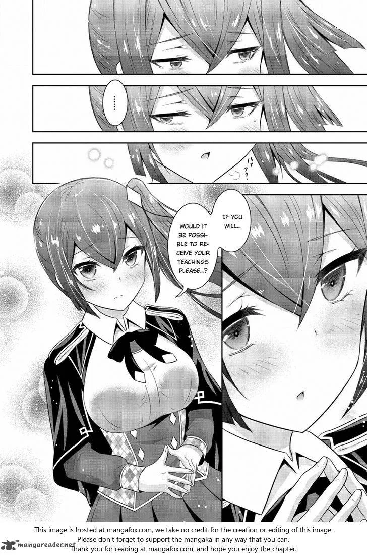 Saikyou Mahoushi no Inton Keikaku Chapter 4 page 15