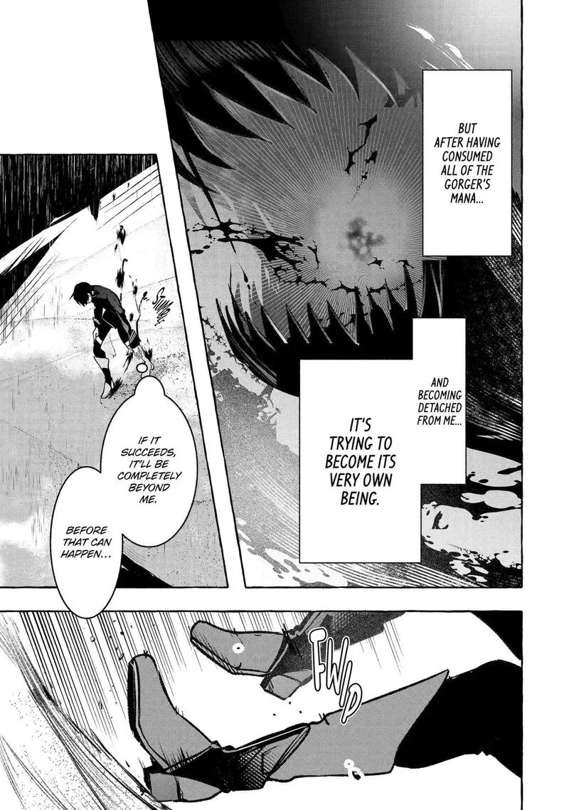 Saikyou Mahoushi no Inton Keikaku Chapter 40 page 5