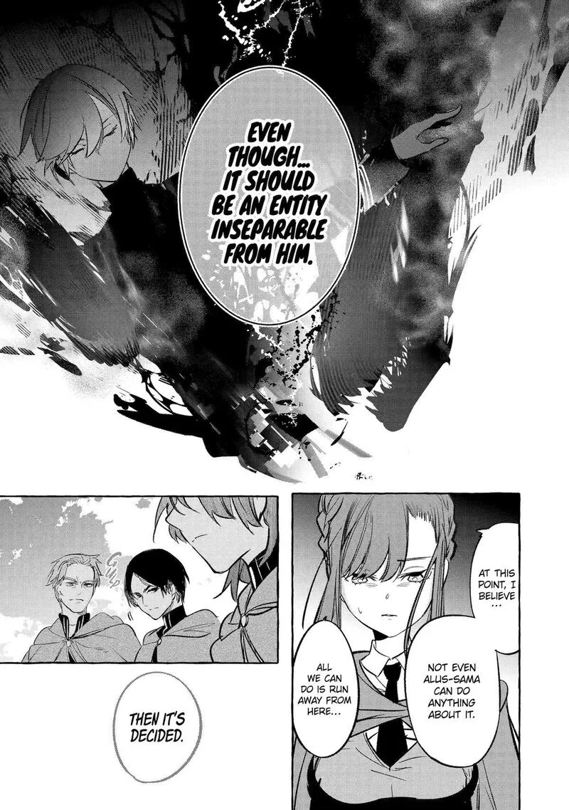 Saikyou Mahoushi no Inton Keikaku Chapter 40 page 18
